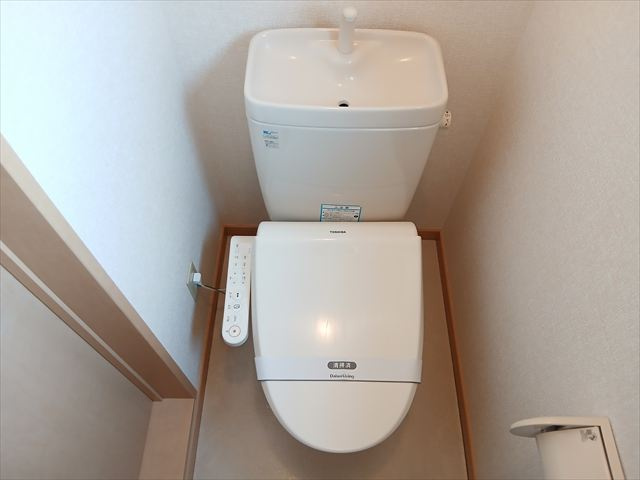 【トイレ】 | レディアンス熊谷