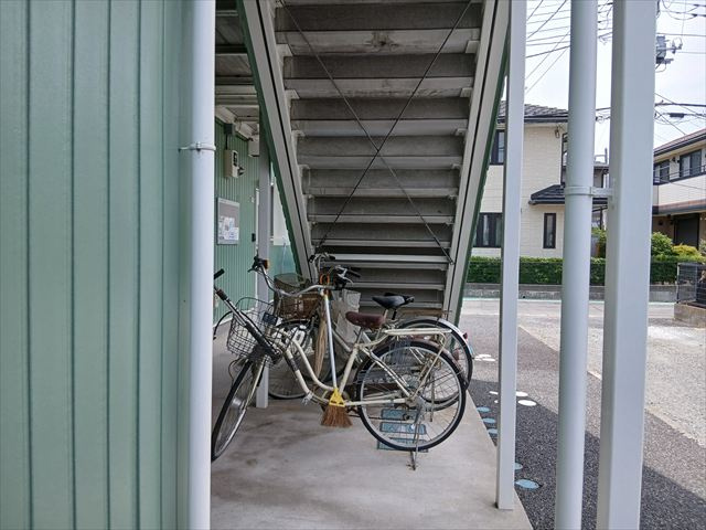 【その他共用部分】 | レディアンス熊谷