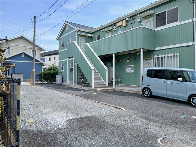 【駐車場】 | レディアンス熊谷
