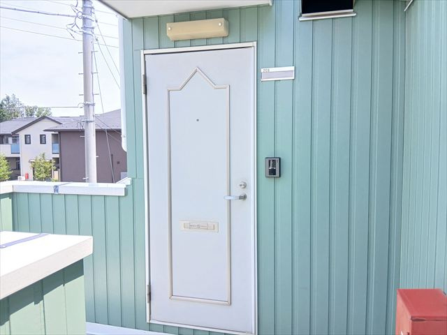 【玄関】 | レディアンス熊谷