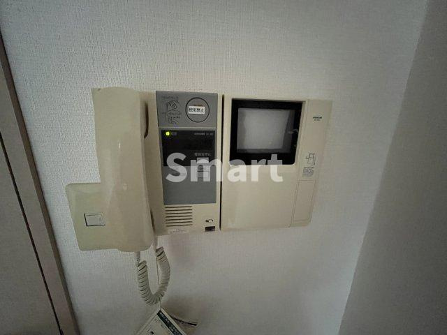 【セキュリティ】 | コスモリード高円寺イースト