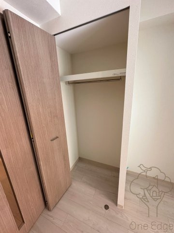 アクアプレイス江戸堀の収納