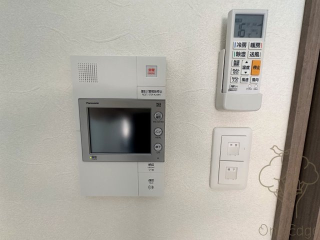 アクアプレイス江戸堀の設備