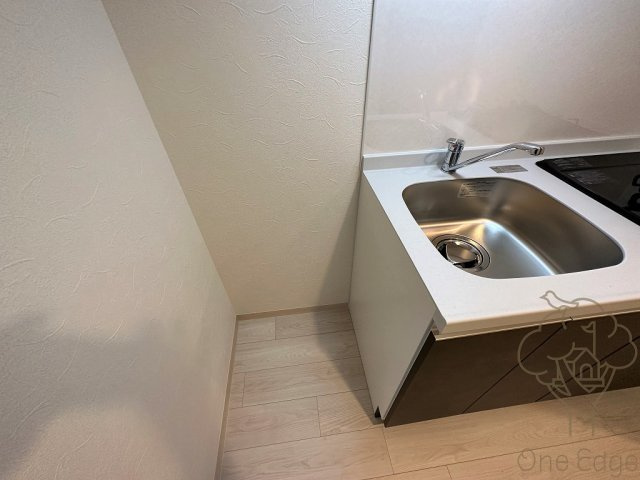 アクアプレイス江戸堀のキッチン