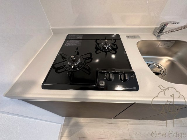 アクアプレイス江戸堀のキッチン