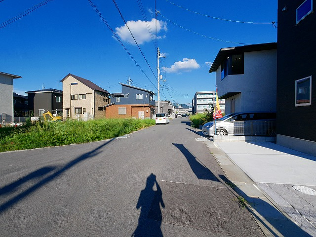 セキュレアJR奈良戸建Aの周辺
