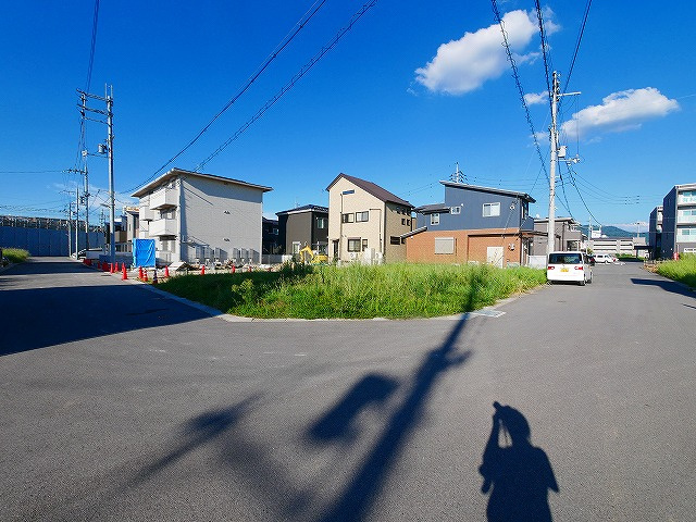 セキュレアJR奈良戸建Aの周辺