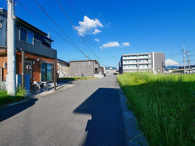 セキュレアJR奈良戸建Aの周辺