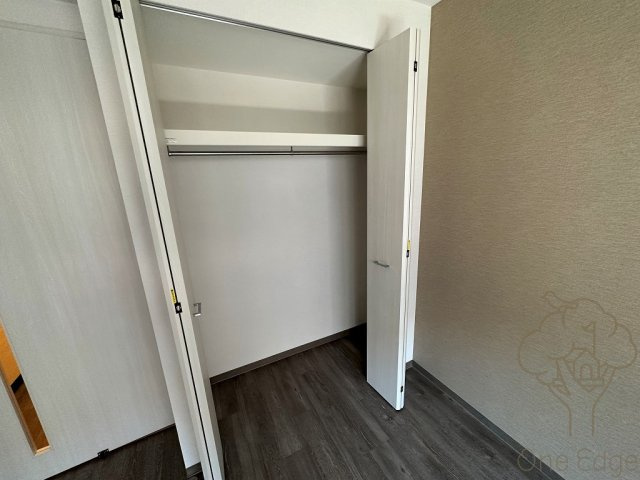アクアプレイス江戸堀の収納