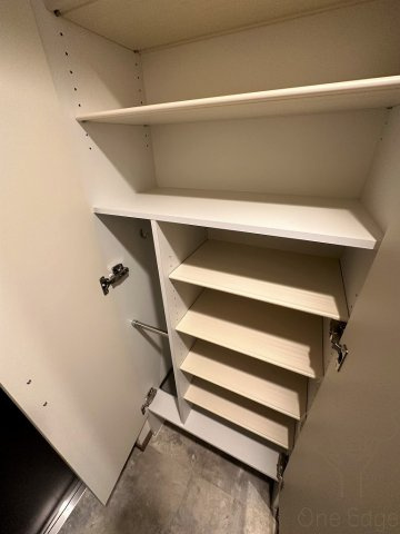 アクアプレイス江戸堀の玄関