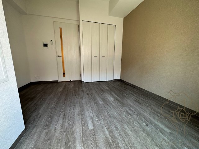 アクアプレイス江戸堀の寝室