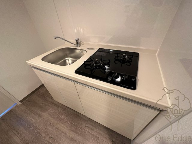 アクアプレイス江戸堀のキッチン