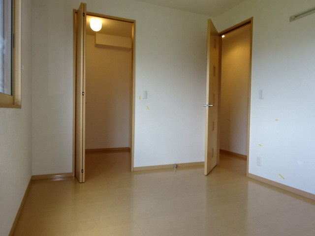 アシュランスBの洋室