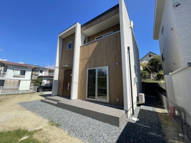 飯田市上郷別府　新築住宅