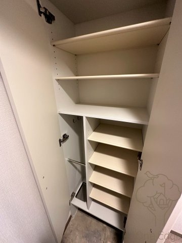 アクアプレイス江戸堀の玄関