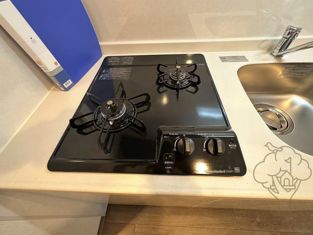 アクアプレイス江戸堀のキッチン