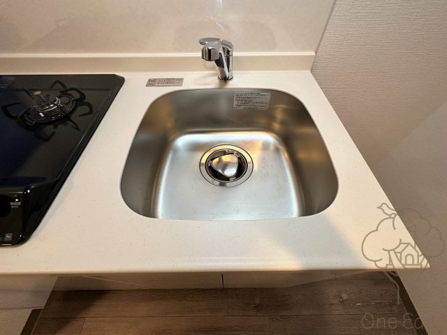 アクアプレイス江戸堀のキッチン