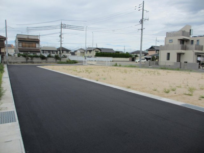 【外観】 | ☆西大寺浜　分譲地☆（①～⑥あり） | ①～⑥号地ございます。詳細は備考をご確認ください。