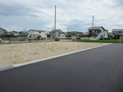【外観】 | ☆西大寺浜　分譲地☆（①～⑥あり） | ①～⑥号地ございます。詳細は備考をご確認ください。