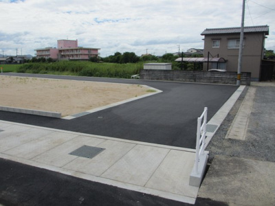 【外観】 | ☆西大寺浜　分譲地☆（①～⑥あり） | ①～⑥号地ございます。詳細は備考をご確認ください。