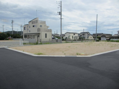 【外観】 | ☆西大寺浜　分譲地☆（①～⑥あり） | ①～⑥号地ございます。詳細は備考をご確認ください。