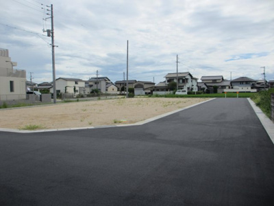 【外観】 | ☆西大寺浜　分譲地☆（①～⑥あり） | ①～⑥号地ございます。詳細は備考をご確認ください。