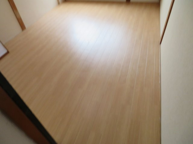 ドリームコーポⅡのその他|明るい洋室です