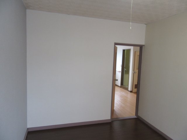 ドリームコーポⅡの居間・リビング|ゆったりとしたリビングです