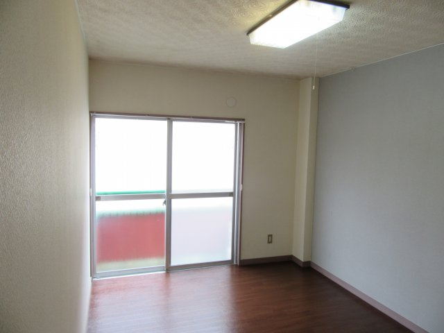 ドリームコーポⅡの洋室|広々とした洋室です