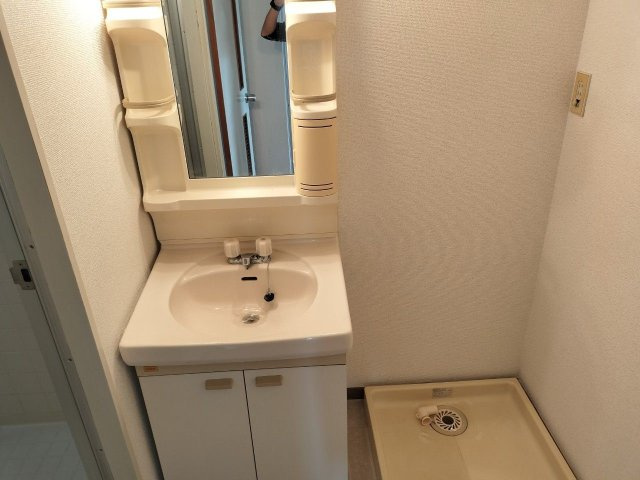 【洗面所】 | 使いやすい洗面所です