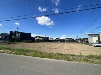 【外観】 | 川越市府川　建築条件なし売地　東武東上線『川越駅』バス15分　【山田小学区】