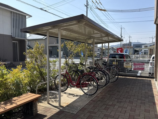 サンライズ高町のその他共用部分