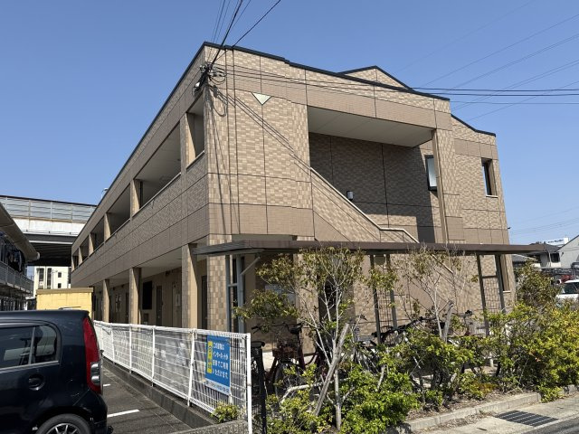 サンライズ高町の外観