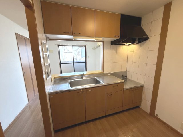 サンライズ高町のキッチン