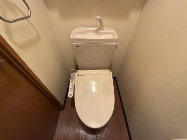 サンライズ高町のトイレ