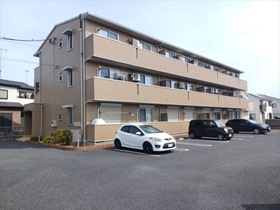 【外観】 | リヴァージュ壱番館