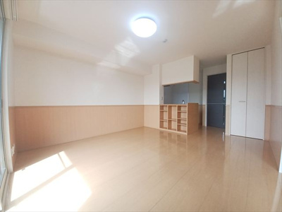 【居間・リビング】 | リヴァージュ壱番館