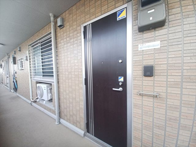 【寝室】 | リヴァージュ壱番館