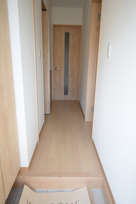 【玄関】 | アルポルト姫路砥堀