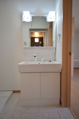 【独立洗面台】 | アルポルト姫路砥堀