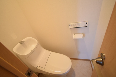 【トイレ】 | アルポルト姫路砥堀