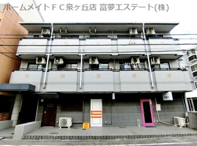 【外観】 | ヴァリー深井