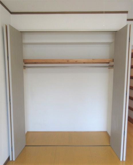 ドマーニASOUの収納|ちょっとした収納スペースも充実しています