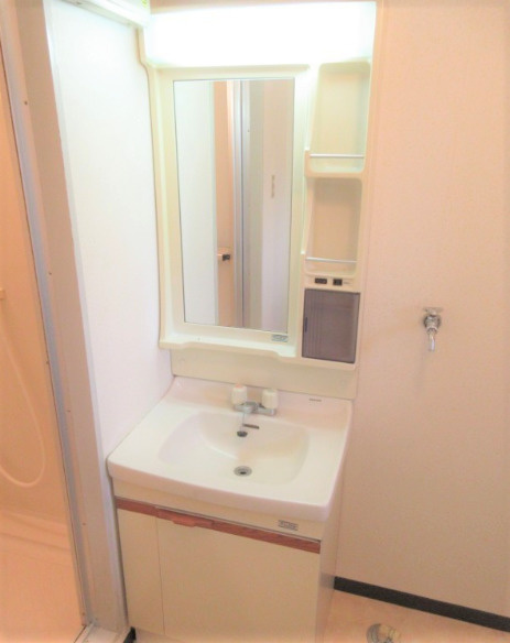 ドマーニASOUの独立洗面台|独立洗面台で身支度をすべて済ませてしまいましょう