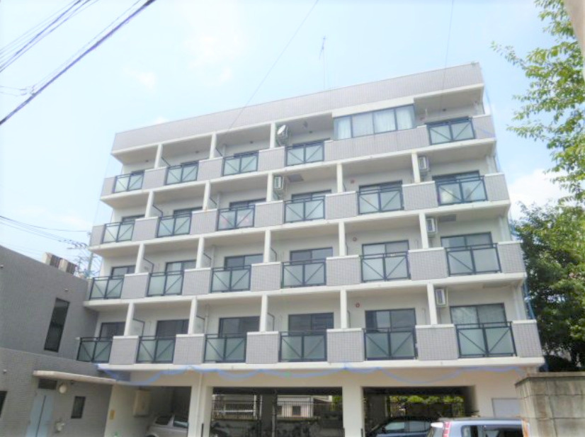 ドマーニASOUの外観