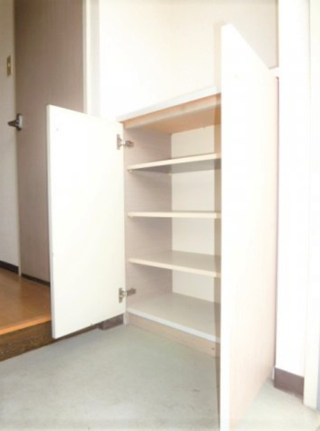 ドマーニASOUの玄関|きれいな玄関です