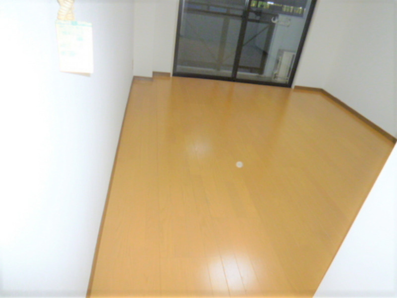 ドマーニASOUの居間・リビング