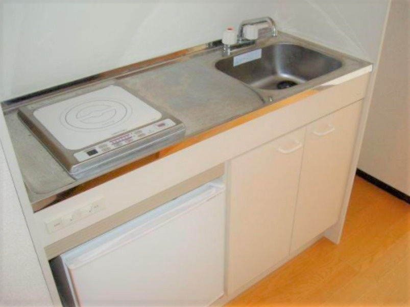 ドマーニASOUのキッチン|きれいなキッチンです