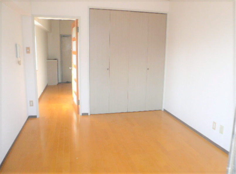 ドマーニASOUの寝室