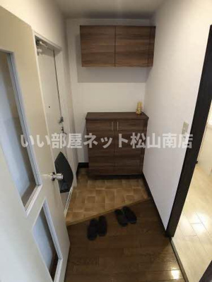 【玄関】 | ハイランド玉尾
